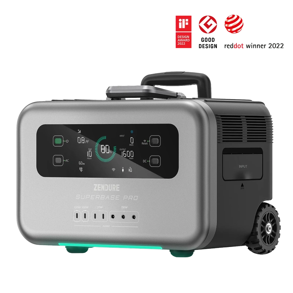 Zendure SuperBase Pro 2000