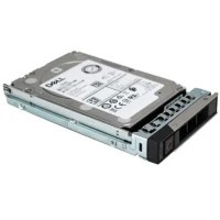 Жесткий диск для сервера Dell 2.4TB SAS ISE 12Gbps 10K 512e 2.5in with 3.5in HYB CARR Hot-Plug (161-BCFV)