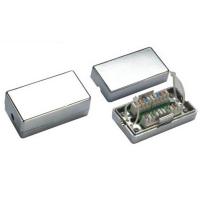 Зрощувач Eserver 4-ри пари (під забивку) STP cat.5e (WT-2131)
