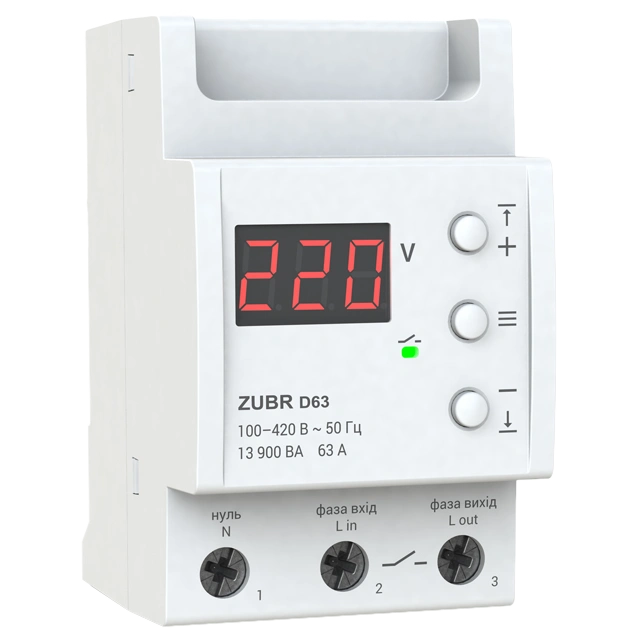 ZUBR D63