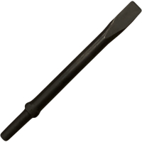 Зубило для перфоратора GTM 25*400мм пласке (Flch 25400)