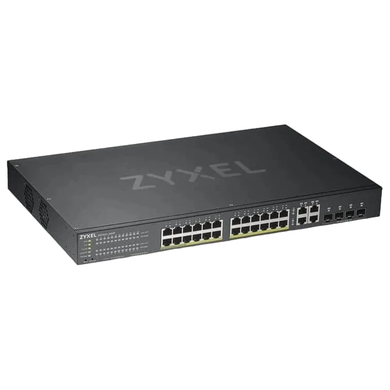 ZYXEL GS1920-24HPv2