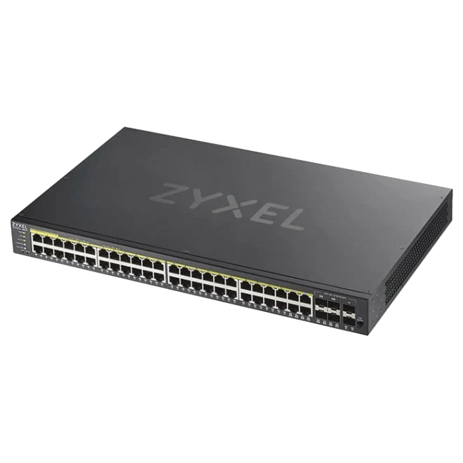 ZYXEL GS1920-48HPv2