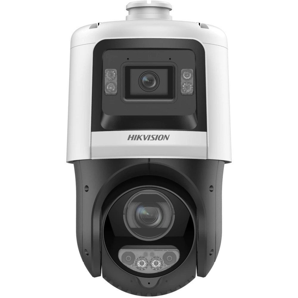 Hikvision DS-2SE4C425MWG-E/14(F0) 4МП (2.8+4.8-120мм) TandemVu