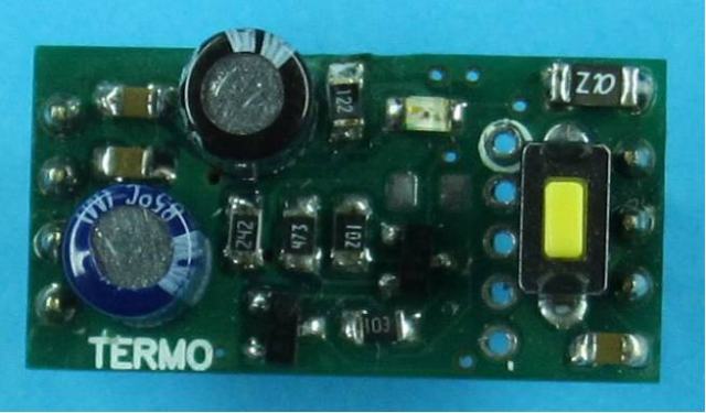Модуль термодатчиків TERMO-UNIVERSAL