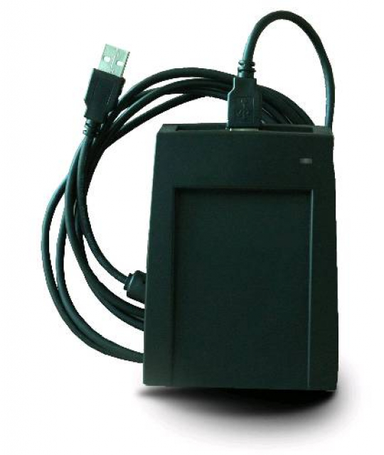 Зчитувач безконтактних карт ZKTeco CR10-MW USB , Mifare з SDK