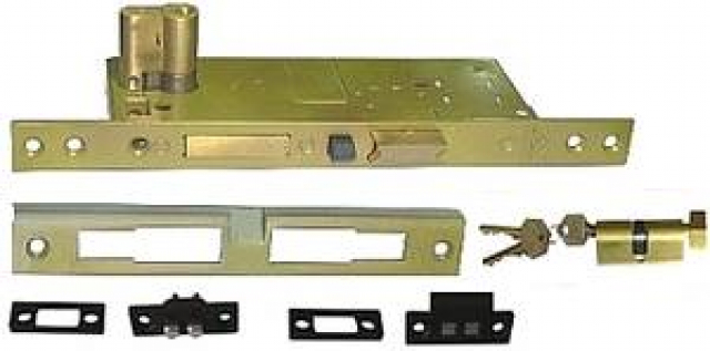 HONGTAI DK-09A Замок електромеханічний
