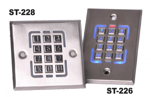 Клавіатура кодова ST-228