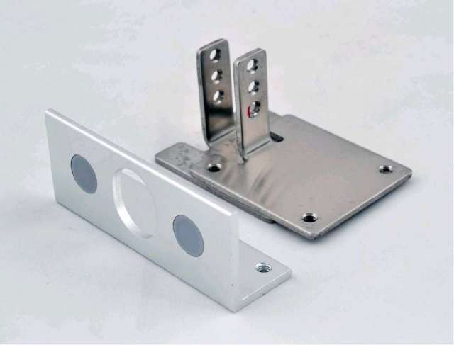 U-Tex UBK-300 Куточок монтажний