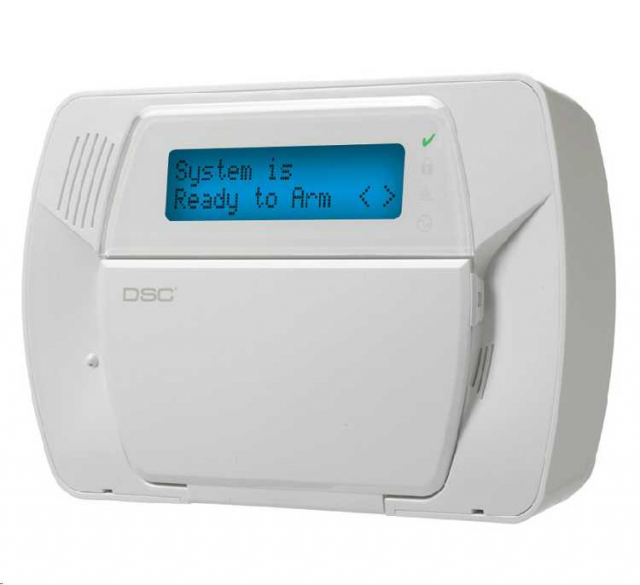 ППК DSC SCW9055-433 Комплект бездротової сигналізації