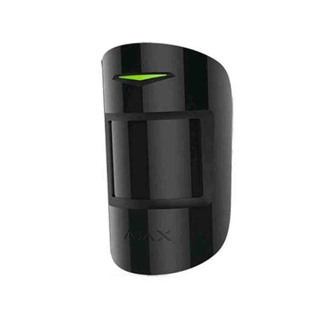 Ajax MotionProtect black бездротоий датчик руху