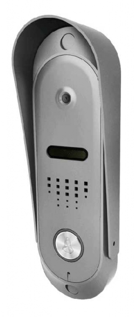 Qualvision QV-ODS420SA Панель виклику домофону (металік)
