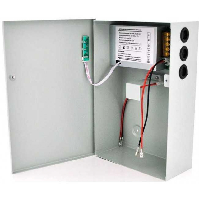 UPS TB-0504 (VP5.1N NEW) Джерело безперебійного живлення 12В / 5А (для акумулятора)