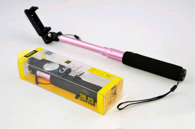 Remax MiniP5 (Selfie Stick) Селфі - палиця для мобільного телефону