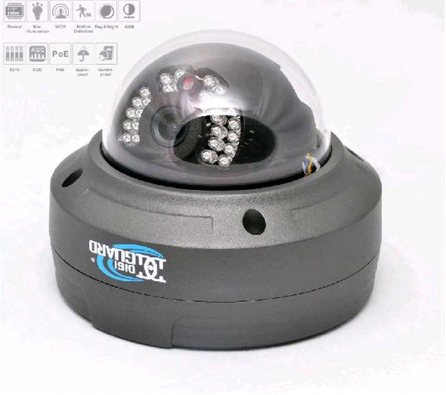 DigiGuard DG-9541E2 (D / PE / IR1) IP відеокамера вулична