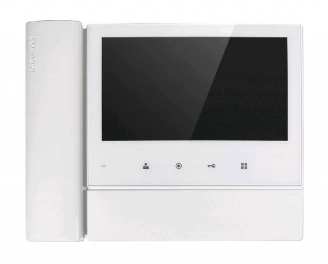 Відеомонітор COMMAX СDV-70N2 White