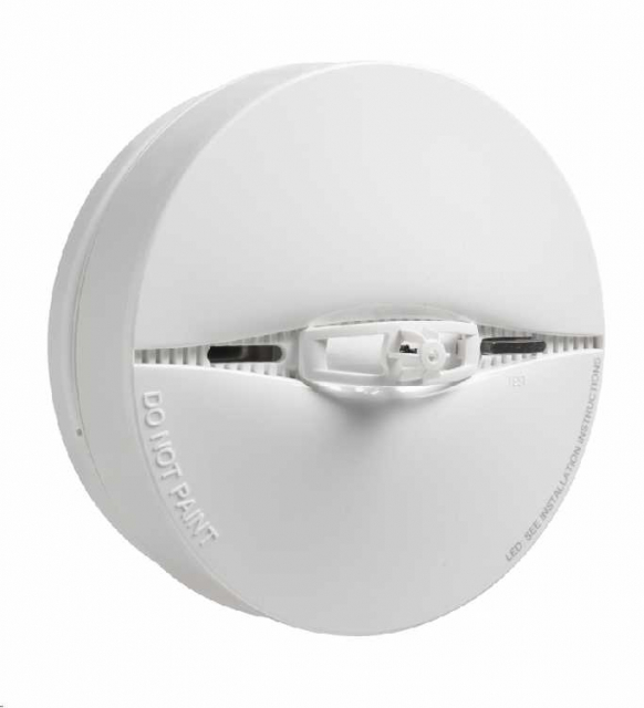 DSC PG-8916 Бездротовий димовий та тепловий сповіщувач