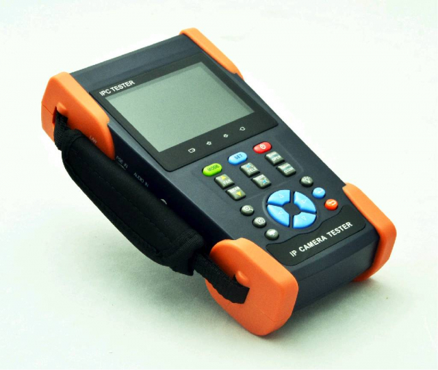 Тестер CCTV IPC-35A (3.5 "HD екран, тестер для перевірки IP камер)