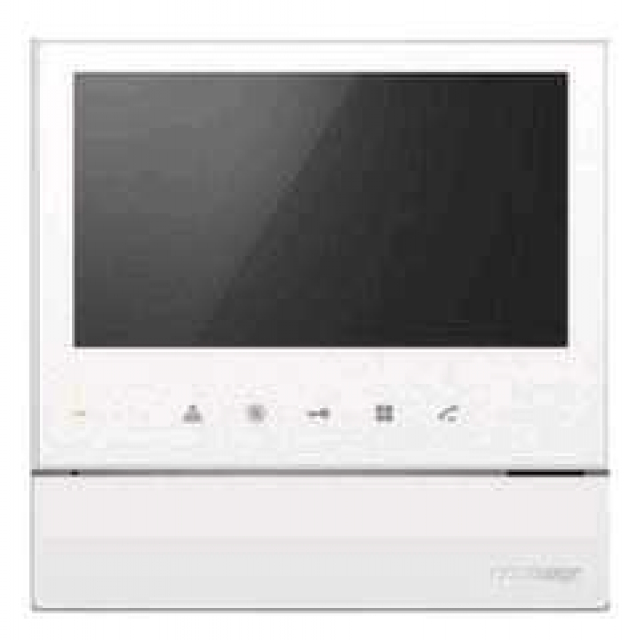 Відеомонітор COMMAX СDV-70H2 White