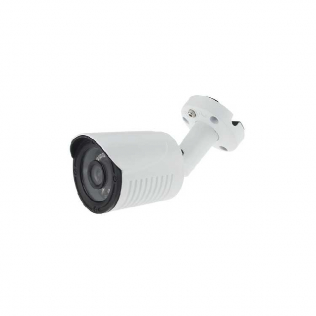 DG-2523P Відеокамера зовнішня 4in1 White (1 / 2.7 "Pixart 2.1 Mp CMOS Sensor 1080P, 3.6 mm, IR - 20m (0.01 Lux))