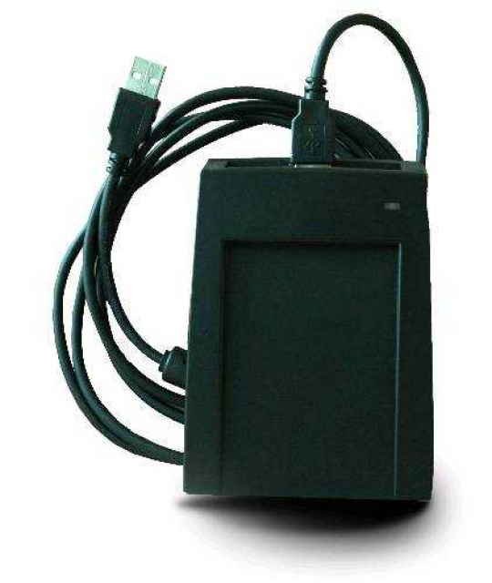 ZKTeco CR60W Настільний USB зчитувач-кодувальник карток Mifare
