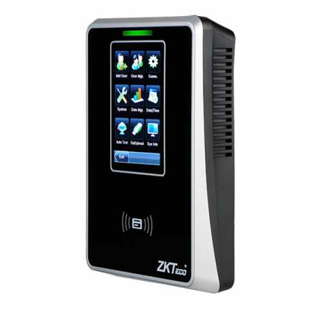 ZKTeco SC700 Мережевий термінал обліку робочого часу та контролю доступу з ідентифікацією за картами