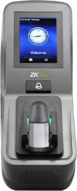 ZKTeco V350 Мережевий біометричний термінал контролю доступу з використанням венозної сітки пальця