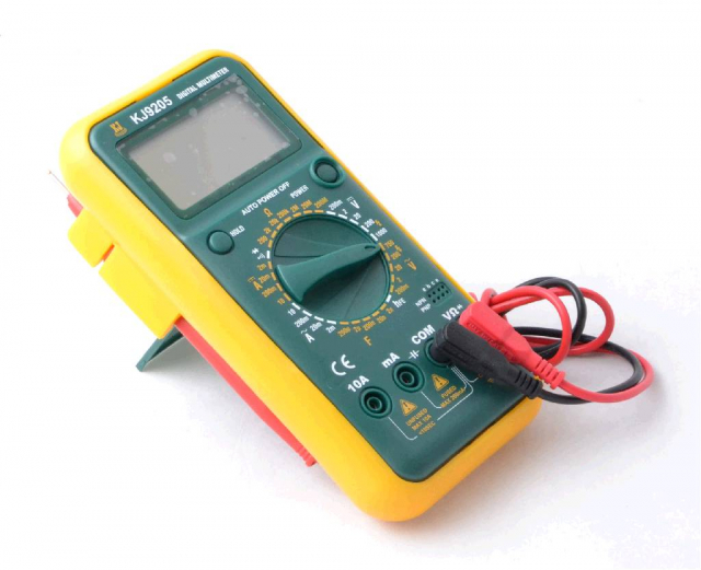 Цифровий мультиметр KJ9205 Multimeter