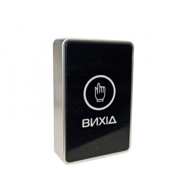 U-tex UT-C1 "ВИХІД" - Кнопка виходу сенсорна (NO / NC / COM)