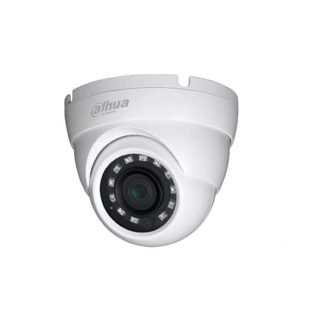 Dahua DH-HAC-HDW1400MP (2.8 мм) 4 МП HDCVI Відеокамера