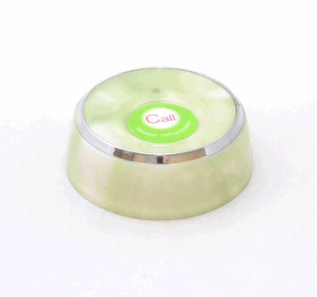 YK500-1F (green) Кнопка виклику офіціанта