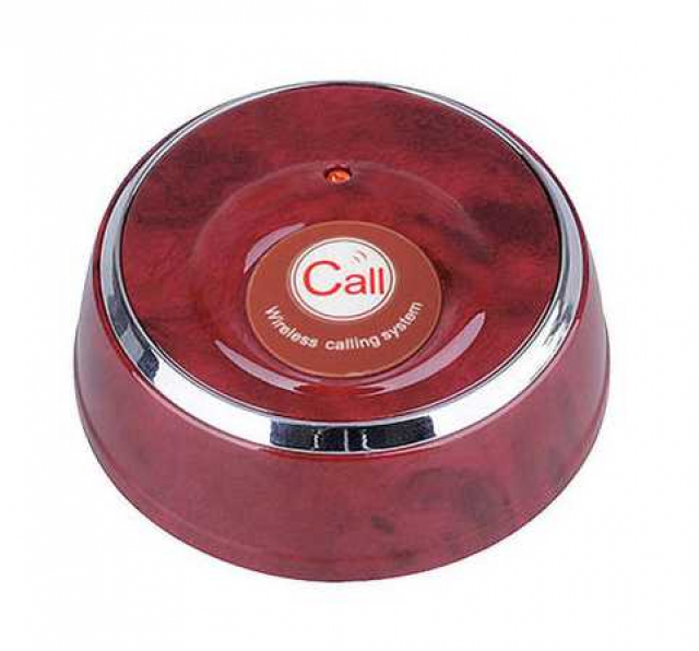 YK500-1F (red) Кнопка виклику офіціанта