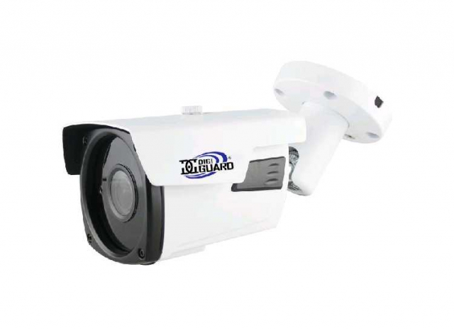 DG-2772HD Відеокамера зовнішня 4in1 (1 / 2.9 "SONY CMOS Sensor 2.4 Mp, IR 72 діода, Об'єктив -2,8 -12 mm)