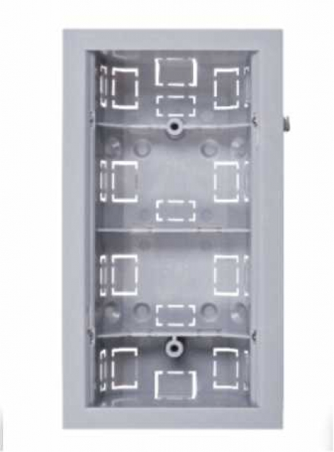 JA-193PL-BOX-M Монтажний корпус для сповіщувача