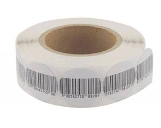 RF Soft Label ZK-C0001 М'яка етикетка