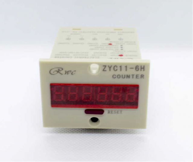 ZKTeco Counter лічильник відвідувачів для турнікетів