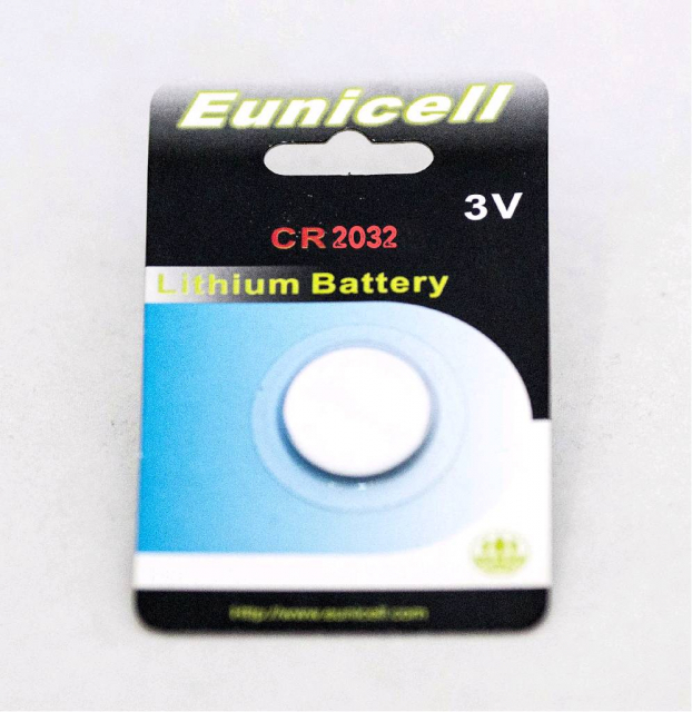 Батарейка Eunicell 2032 / 3V Lithium