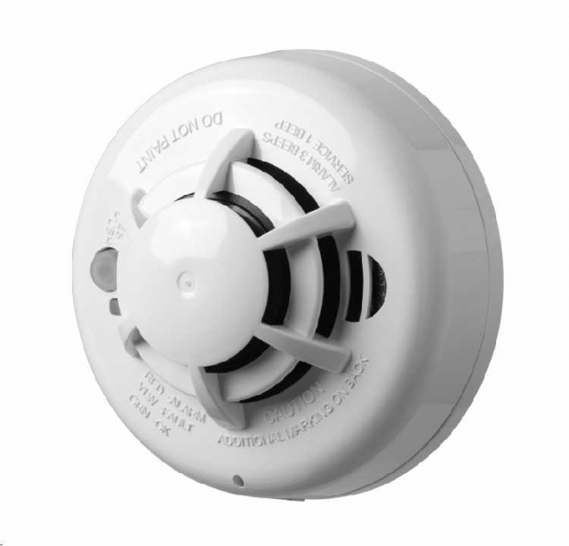 DSC WS-4936 Сповіщувач димовий оптичний