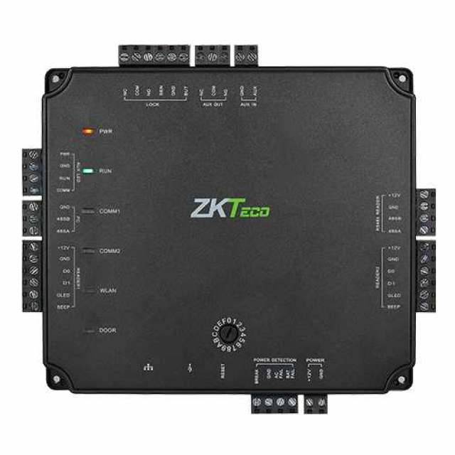 ZKTeco Networked Control Panel C5S110 Мережевий WiFi контролер доступу на 1 двері