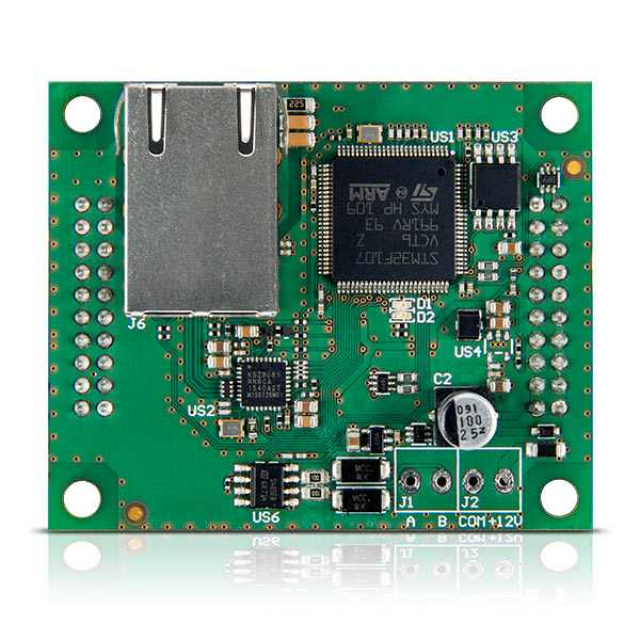 GSM-X-ETH Ethernet-модуль для підключення до GSM-X