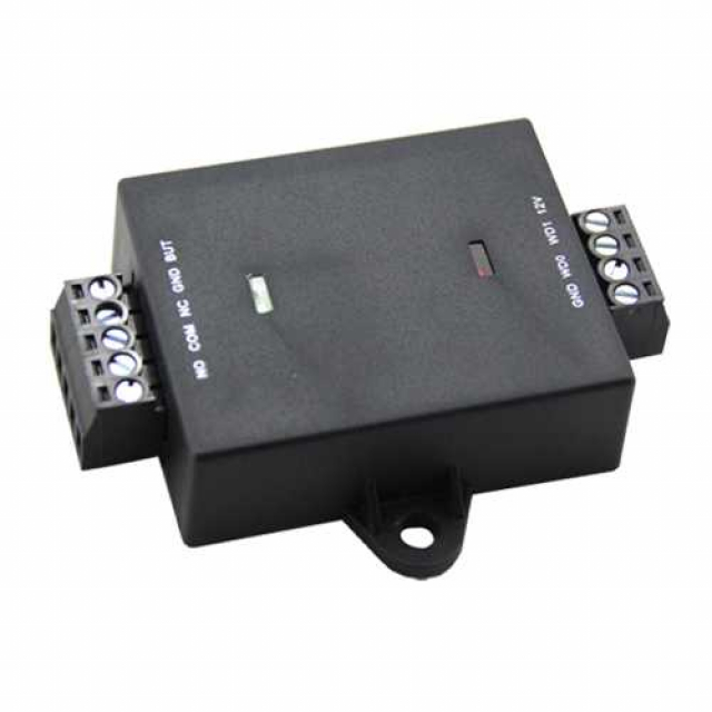 ZKTeco Security Relay Box (SRB) Реле керування замком ( однодверний)