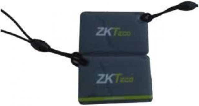 ZKTeco TK4100 Брелок EM-Marine з логотипом ZKTeco (пластик)