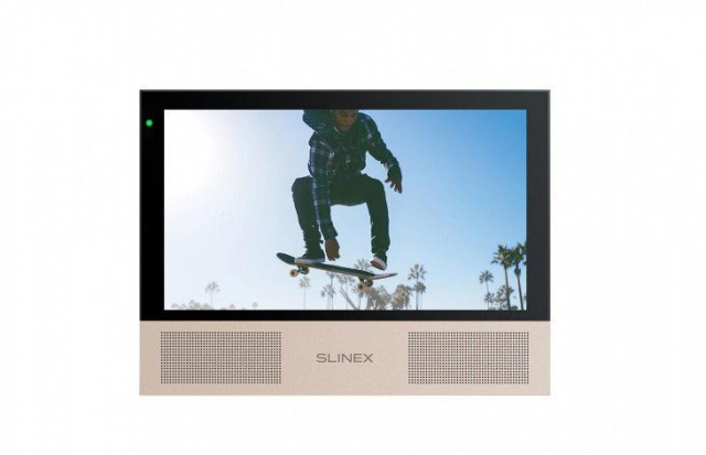 Slinex Sonik 7 Відеодомофон (чорний)