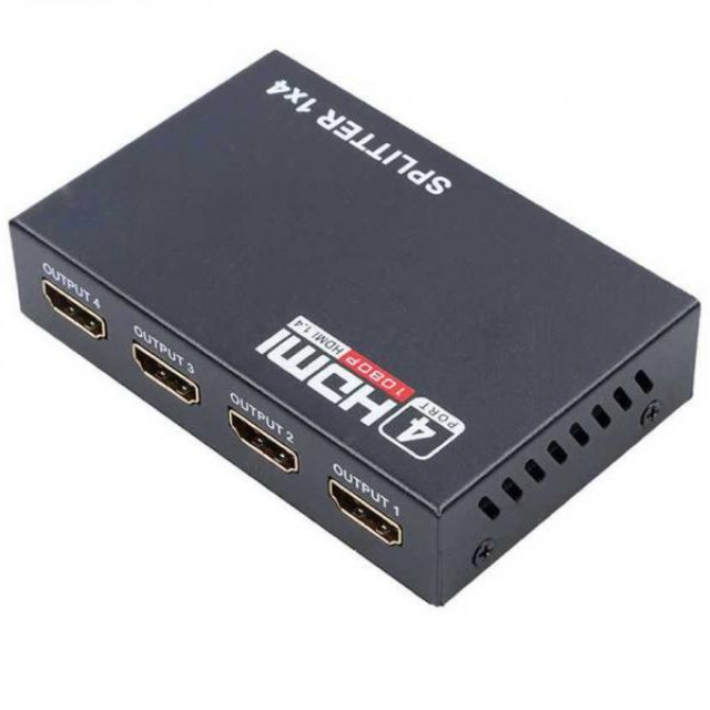 Дільник HDMI 1/4 (HDMI 4K х 2K)