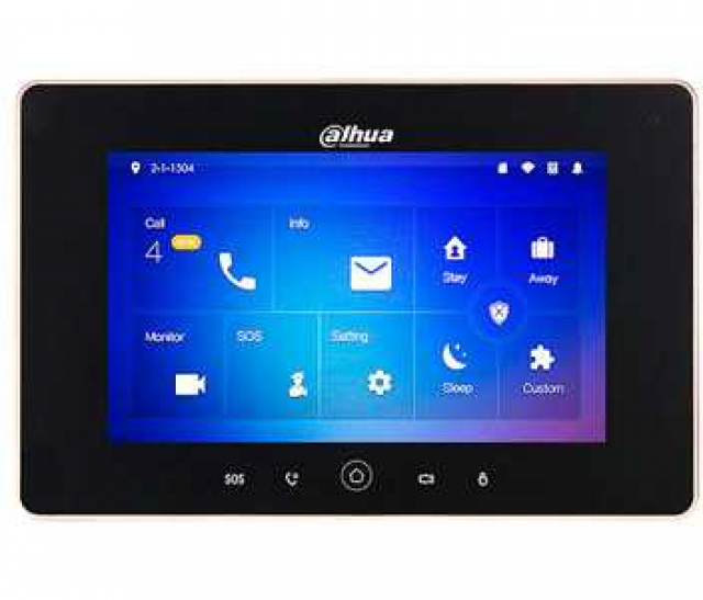 Dahua DH-VTH5221D-S2. 7 "Wi-Fi монітор