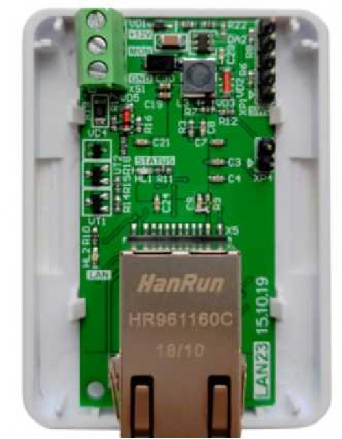 Орлан LanCom 23 Ethernet-комунікатор
