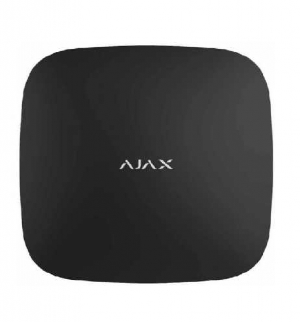 Ajax Rex Black. Інтелектуальний ретранслятор сигналу системи безпеки