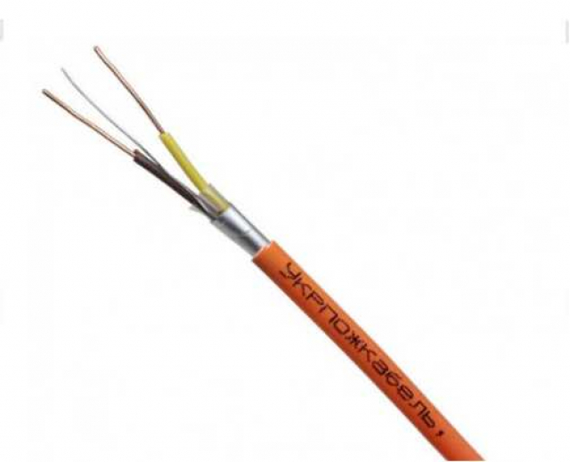 Кабель JE-H(St)H FE180/Е30 1х2х1,5