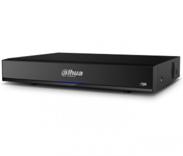Dahua DH-XVR7116HE-4K-I. 16-ти канальний 4K відеореєстратор