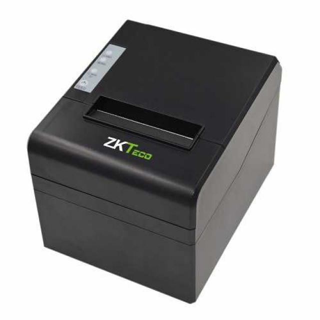 ZKTeco POS ZKP8001 Настільний термопринтер з автообрізанням чеків